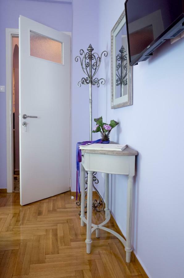 Apartamento The House Of Lavender Atenas Exterior foto