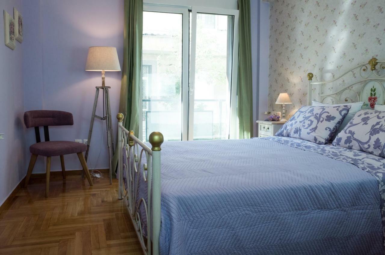 Apartamento The House Of Lavender Atenas Exterior foto