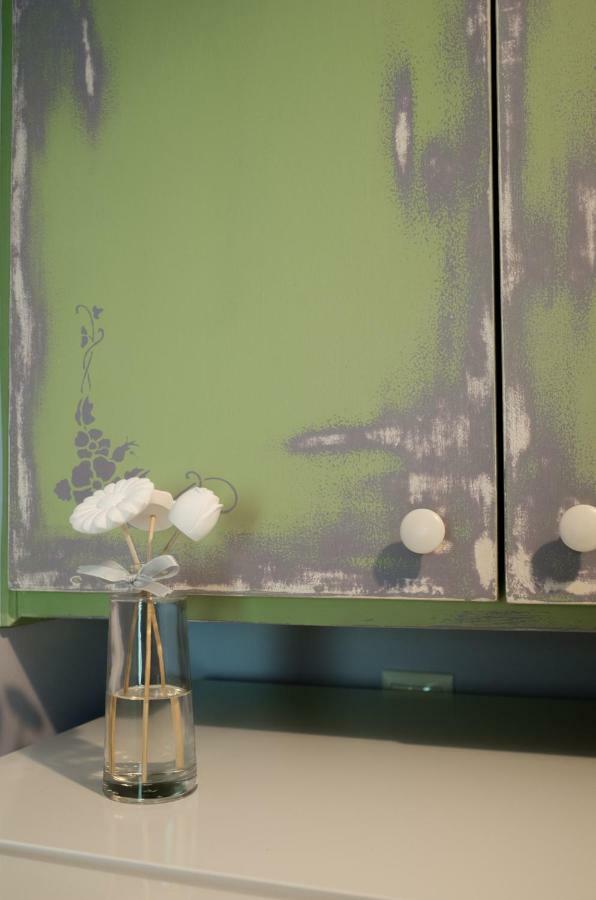 Apartamento The House Of Lavender Atenas Exterior foto